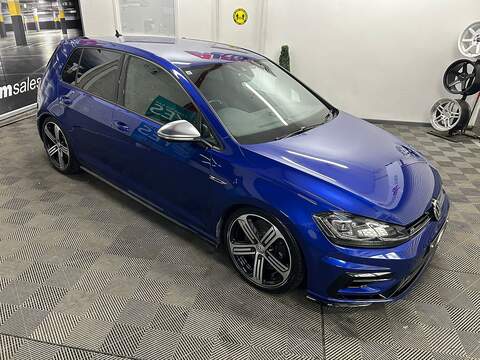 R Dsg Hatchback 2.0 Semi Auto Petrol