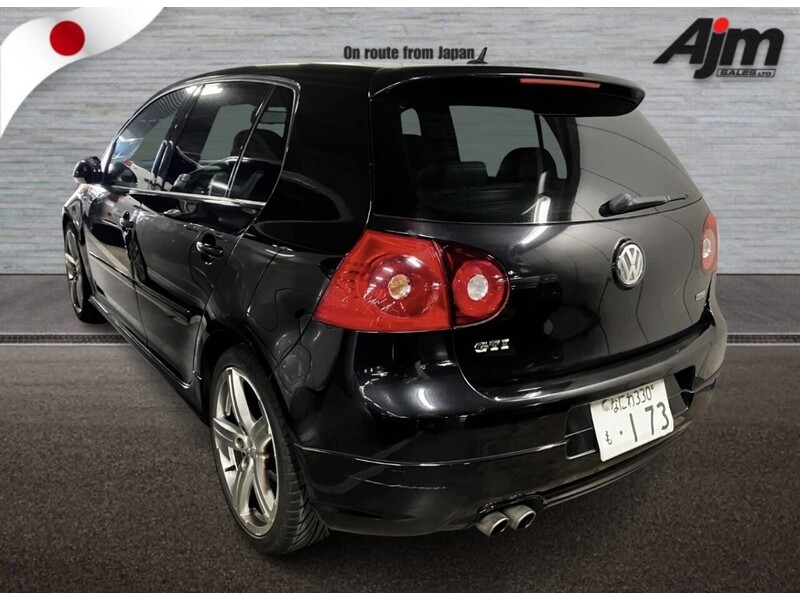 Volkswagen Gti Pirelli Hatchback 2.0 Semi Auto Petrol