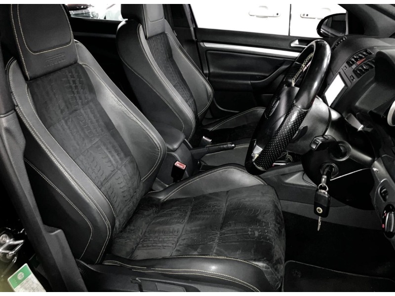 Volkswagen Gti Pirelli Hatchback 2.0 Semi Auto Petrol