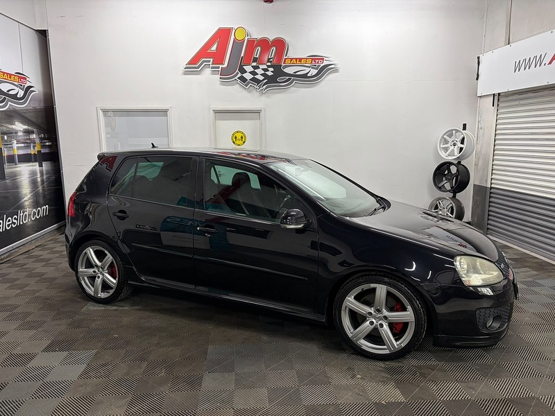 Volkswagen Gti Pirelli Hatchback 2.0 Semi Auto Petrol
