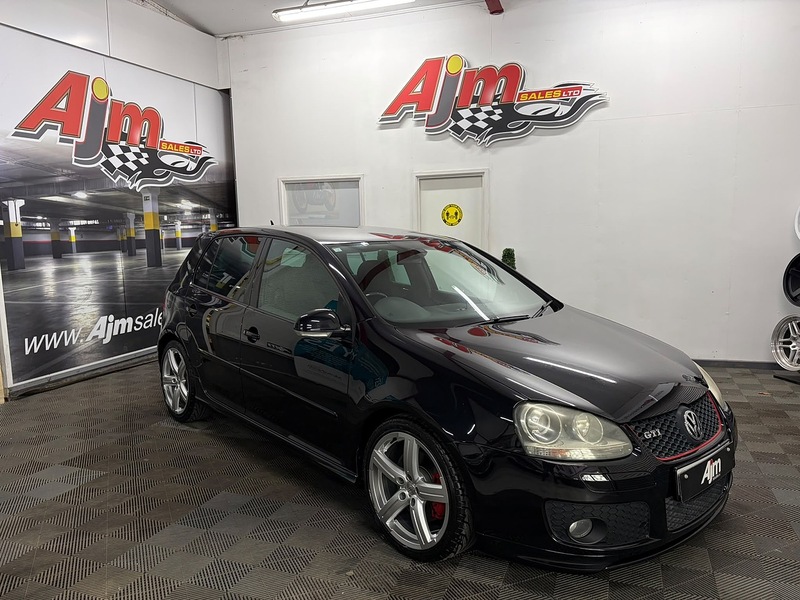 Volkswagen Gti Pirelli Hatchback 2.0 Semi Auto Petrol