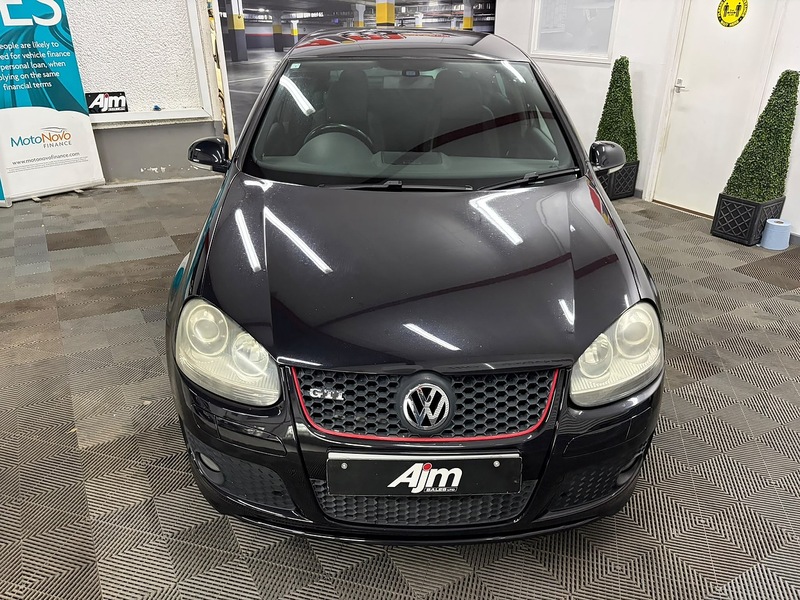 Volkswagen Gti Pirelli Hatchback 2.0 Semi Auto Petrol
