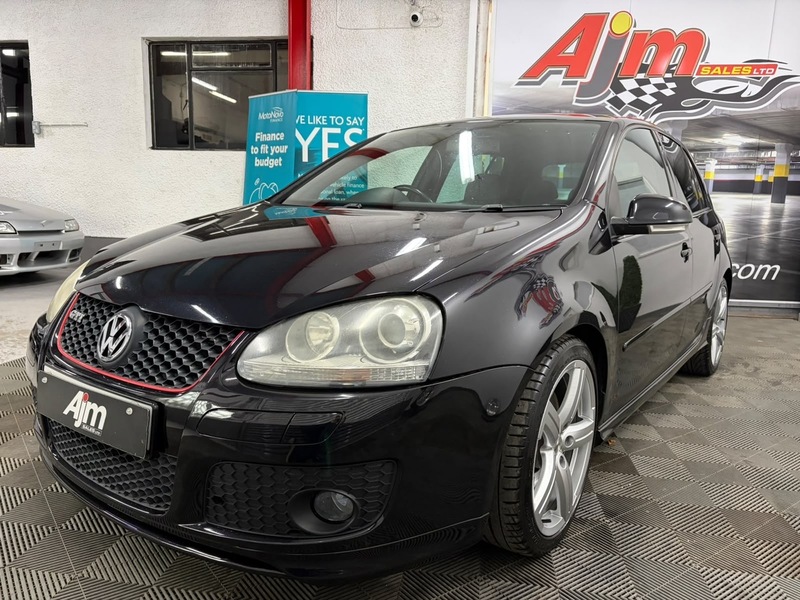 Volkswagen Gti Pirelli Hatchback 2.0 Semi Auto Petrol