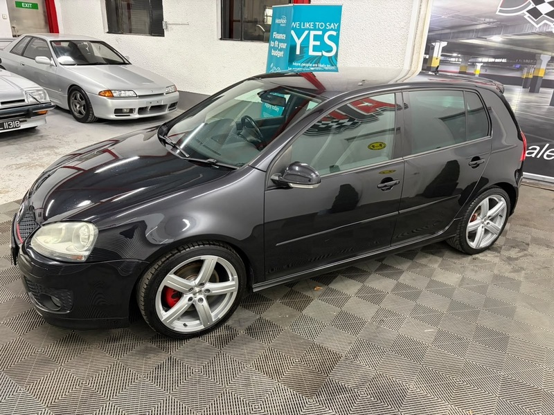 Volkswagen Gti Pirelli Hatchback 2.0 Semi Auto Petrol