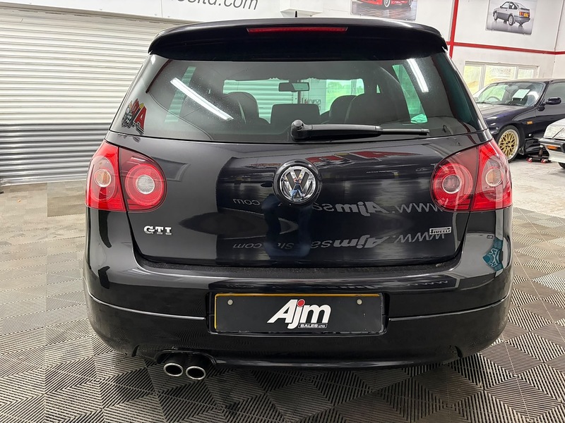 Volkswagen Gti Pirelli Hatchback 2.0 Semi Auto Petrol