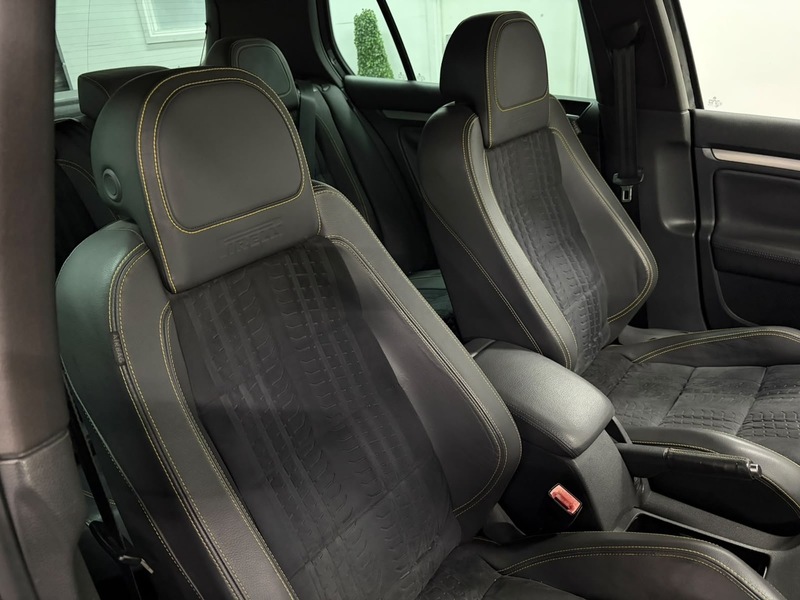 Volkswagen Gti Pirelli Hatchback 2.0 Semi Auto Petrol