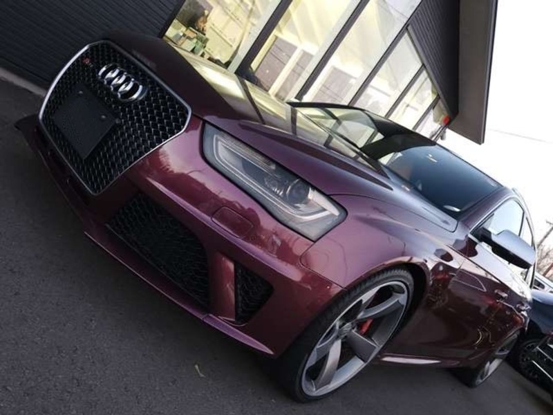 Audi Avant 4.2 V8 Quattro Estate 4.2 Automatic Petrol