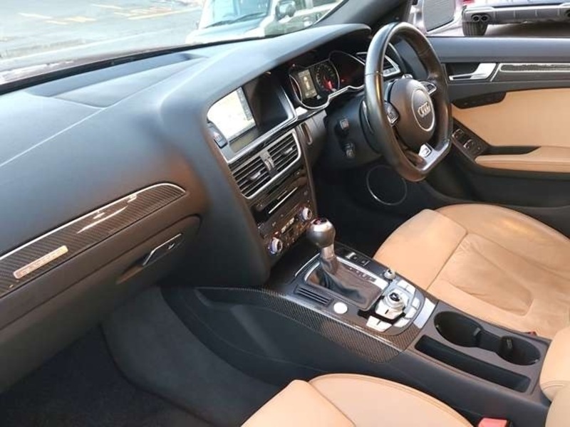 Audi Avant 4.2 V8 Quattro Estate 4.2 Automatic Petrol