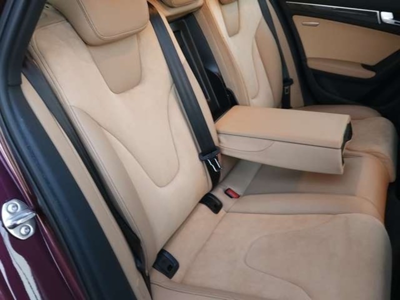 Audi Avant 4.2 V8 Quattro Estate 4.2 Automatic Petrol