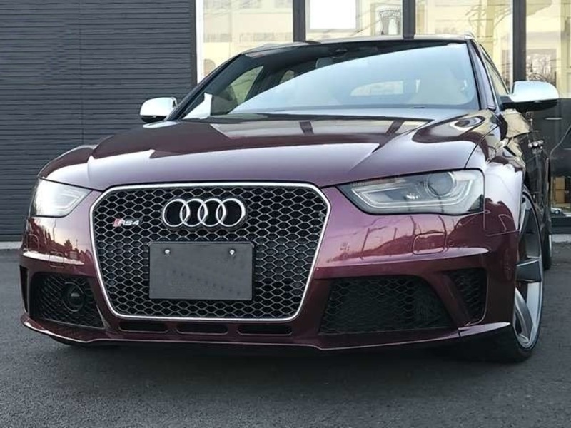 Audi Avant 4.2 V8 Quattro Estate 4.2 Automatic Petrol