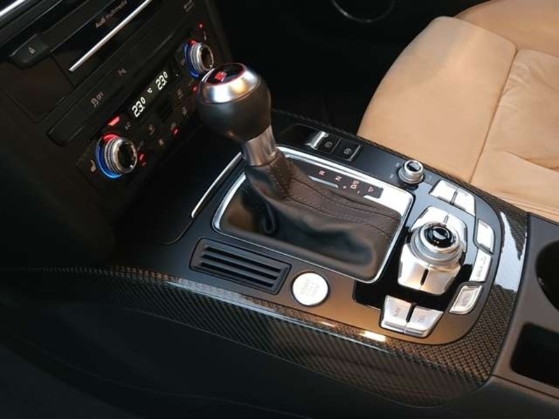 Audi Avant 4.2 V8 Quattro Estate 4.2 Automatic Petrol