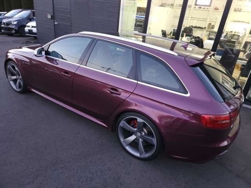 Audi Avant 4.2 V8 Quattro Estate 4.2 Automatic Petrol