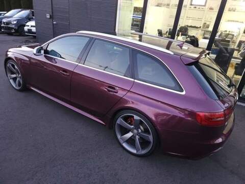 Avant 4.2 V8 Quattro Estate 4.2 Automatic Petrol
