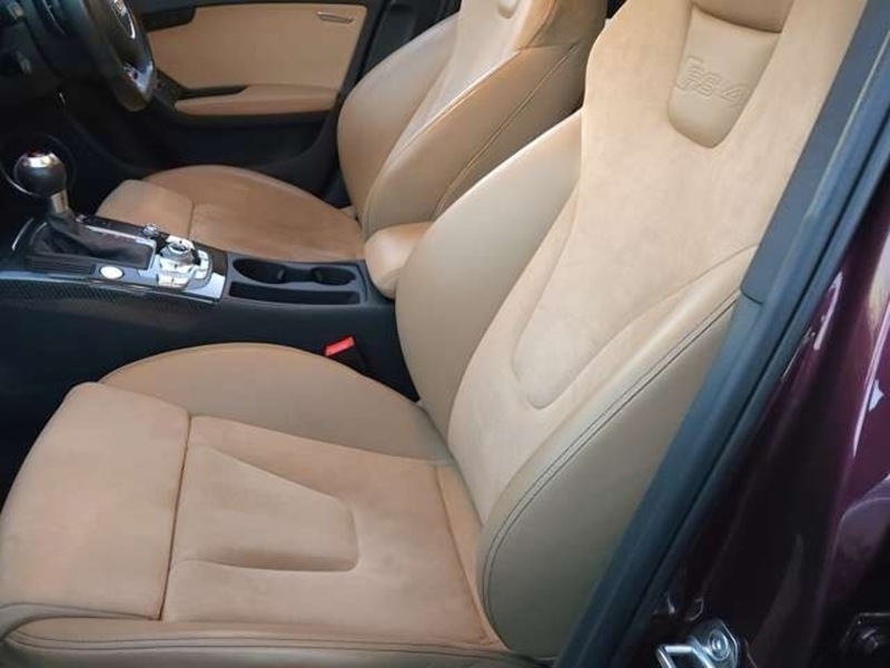 Audi Avant 4.2 V8 Quattro Estate 4.2 Automatic Petrol