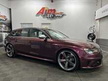 Audi RS4 Avant 4.2 V8 Quattro 