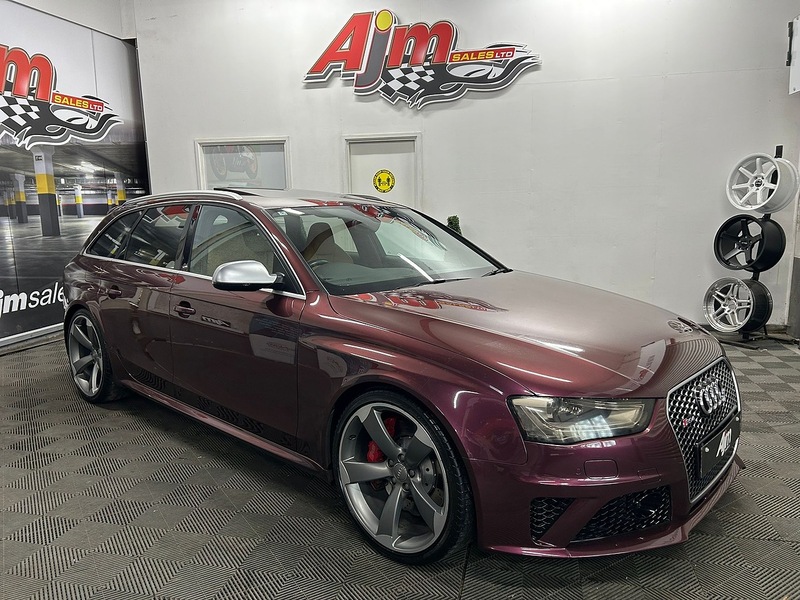 Audi Avant 4.2 V8 Quattro Estate 4.2 Automatic Petrol