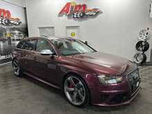 Audi RS4 Avant 4.2 V8 Quattro 