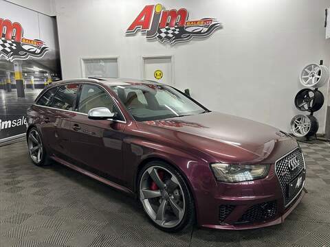 Avant 4.2 V8 Quattro Estate 4.2 Automatic Petrol
