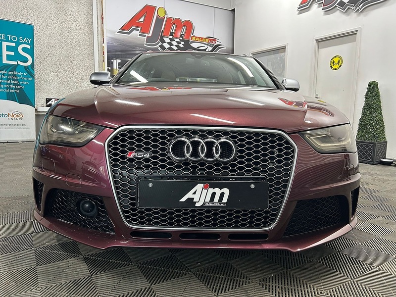 Audi Avant 4.2 V8 Quattro Estate 4.2 Automatic Petrol