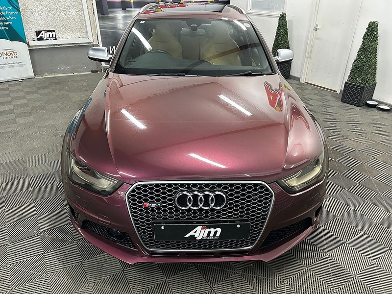 Audi Avant 4.2 V8 Quattro Estate 4.2 Automatic Petrol