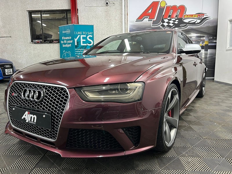 Audi Avant 4.2 V8 Quattro Estate 4.2 Automatic Petrol