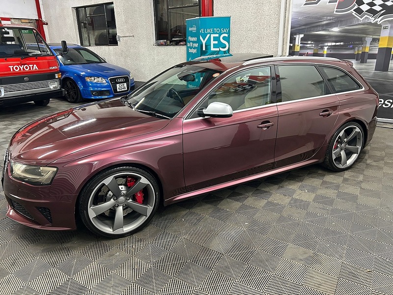 Audi Avant 4.2 V8 Quattro Estate 4.2 Automatic Petrol