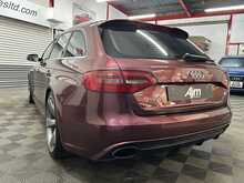 Audi RS4 Avant 4.2 V8 Quattro 