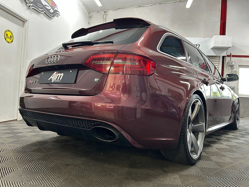 Audi Avant 4.2 V8 Quattro Estate 4.2 Automatic Petrol