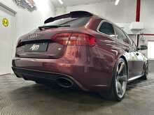 Audi RS4 Avant 4.2 V8 Quattro 