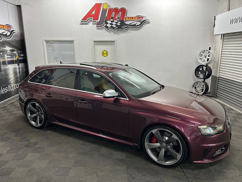 Audi Avant 4.2 V8 Quattro Estate 4.2 Automatic Petrol