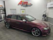 Audi RS4 Avant 4.2 V8 Quattro 