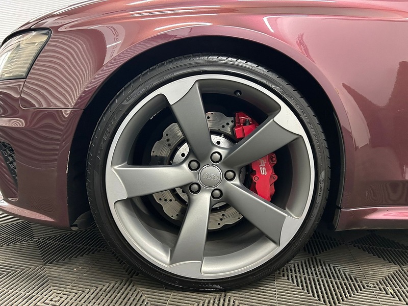 Audi Avant 4.2 V8 Quattro Estate 4.2 Automatic Petrol