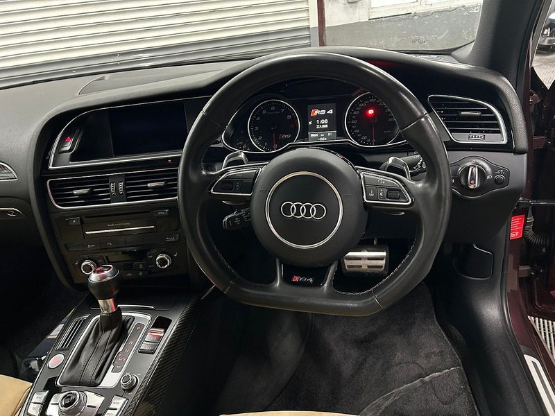 Audi Avant 4.2 V8 Quattro Estate 4.2 Automatic Petrol