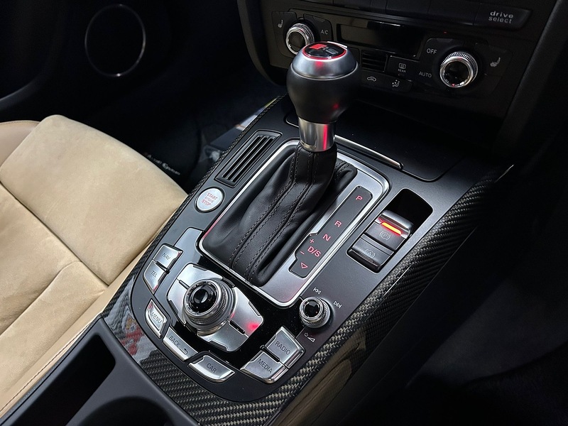 Audi Avant 4.2 V8 Quattro Estate 4.2 Automatic Petrol