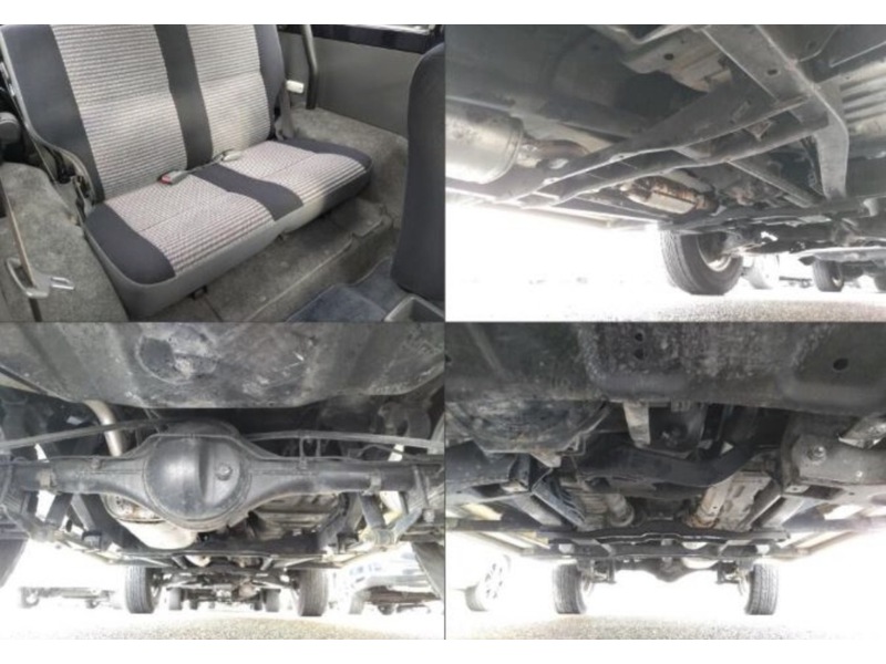 Daihatsu 1.6 4x4 SUV 1.6 Manual petrol