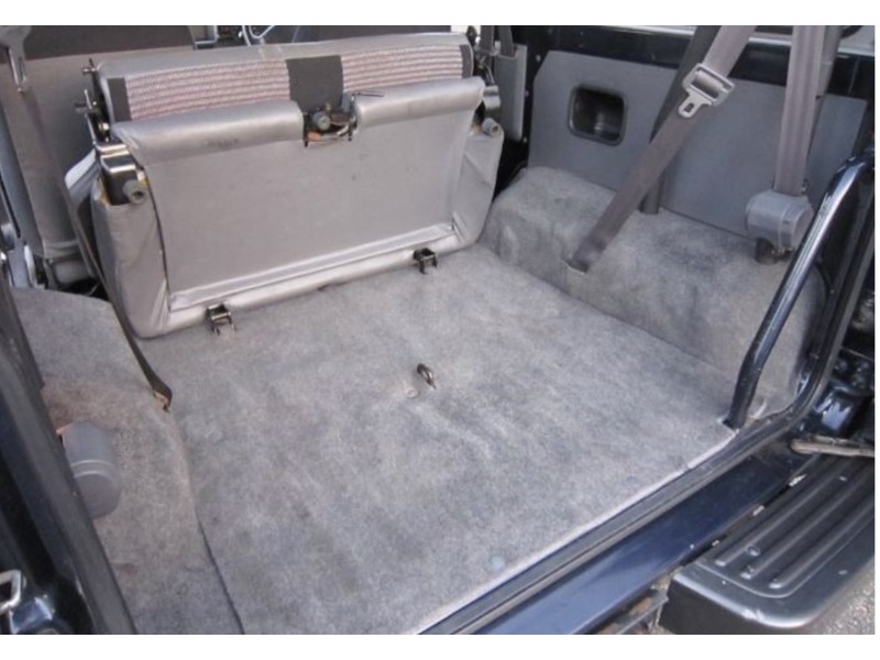 Daihatsu 1.6 4x4 SUV 1.6 Manual petrol