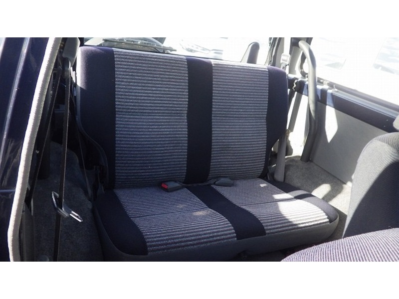 Daihatsu 1.6 4x4 SUV 1.6 Manual petrol