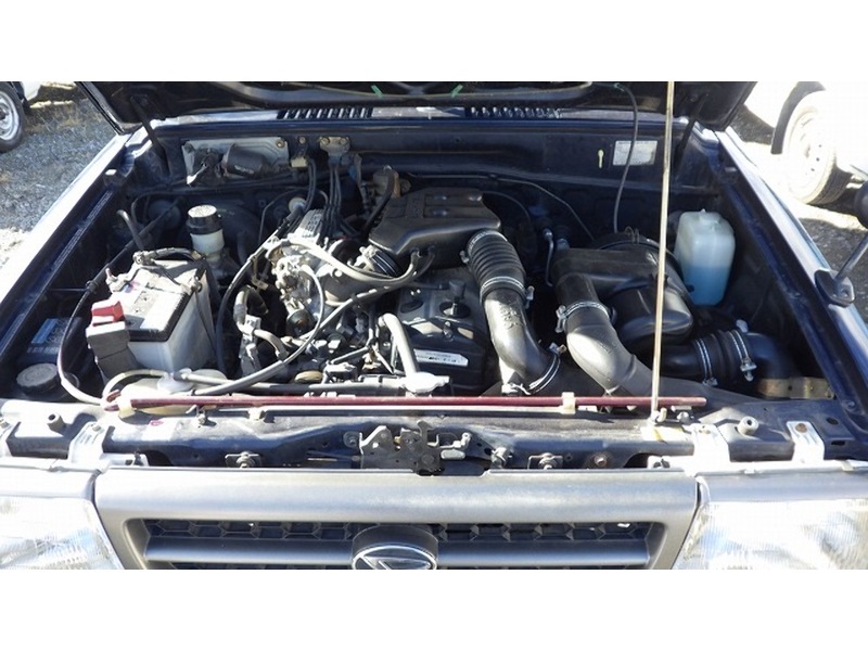 Daihatsu 1.6 4x4 SUV 1.6 Manual petrol