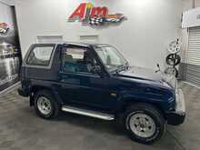 Daihatsu Rocky 1.6 4x4 