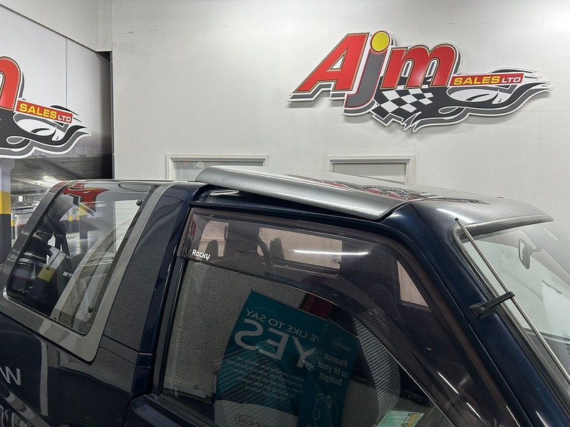 Daihatsu 1.6 4x4 SUV 1.6 Manual petrol