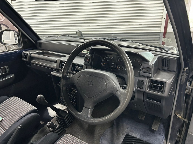Daihatsu 1.6 4x4 SUV 1.6 Manual petrol