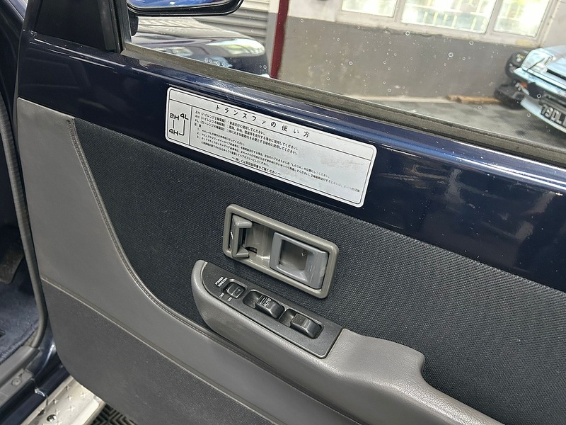 Daihatsu 1.6 4x4 SUV 1.6 Manual petrol