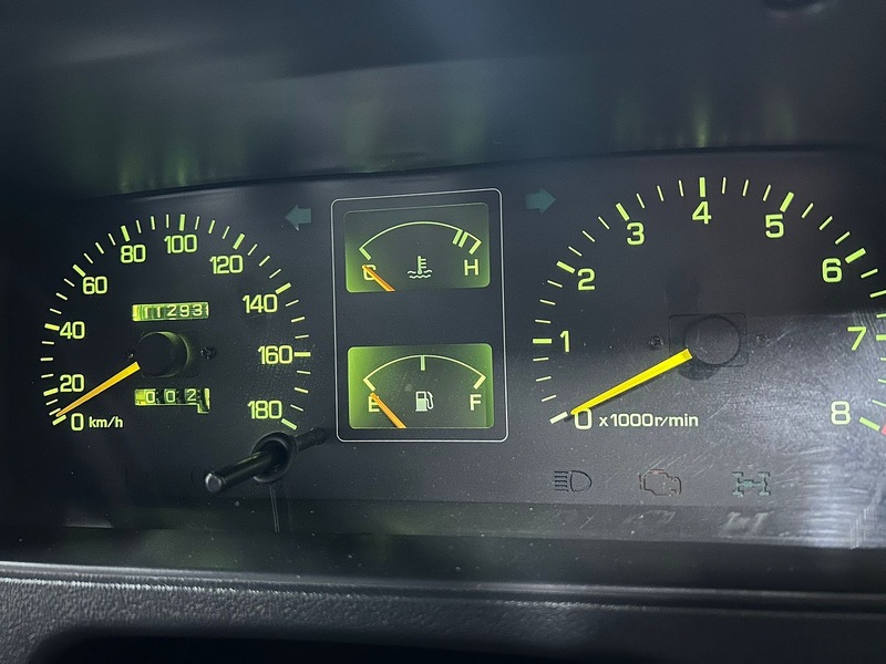 Daihatsu 1.6 4x4 SUV 1.6 Manual petrol