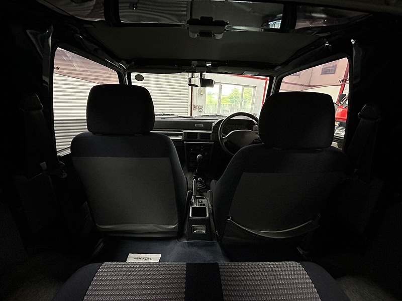 Daihatsu 1.6 4x4 SUV 1.6 Manual petrol