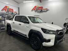Toyota Hilux D-4D Invincible X 