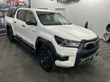 Toyota Hilux D-4D Invincible X 