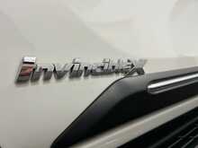 Toyota Hilux D-4D Invincible X 