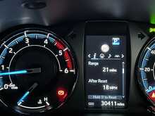 Toyota Hilux D-4D Invincible X 