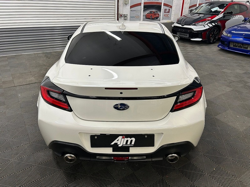 Subaru coupe 2.4 manual petrol