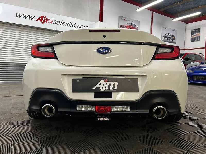 Subaru coupe 2.4 manual petrol